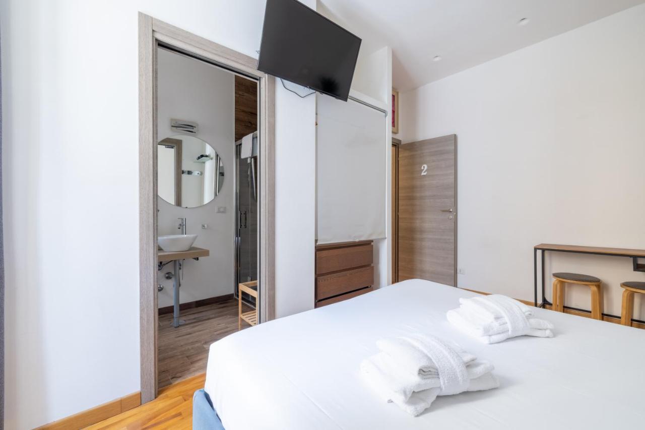Vg Rome Center Garibaldi Room Luaran gambar