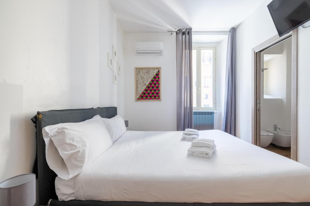 Vg Rome Center Garibaldi Room Luaran gambar
