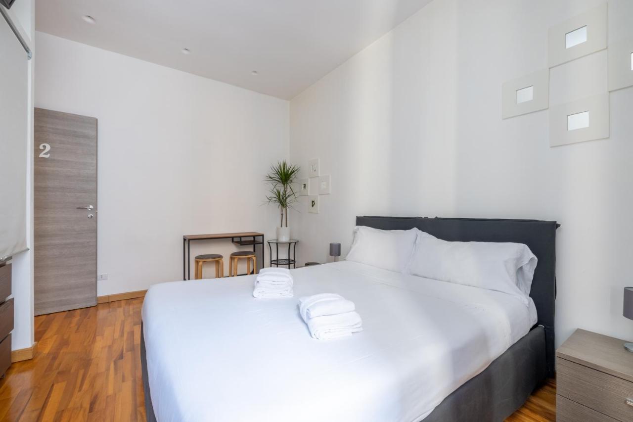Vg Rome Center Garibaldi Room Luaran gambar