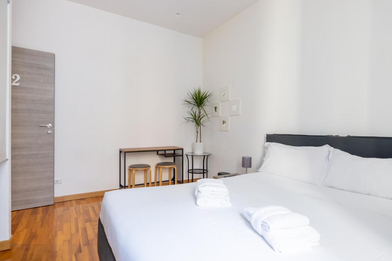 Vg Rome Center Garibaldi Room Luaran gambar