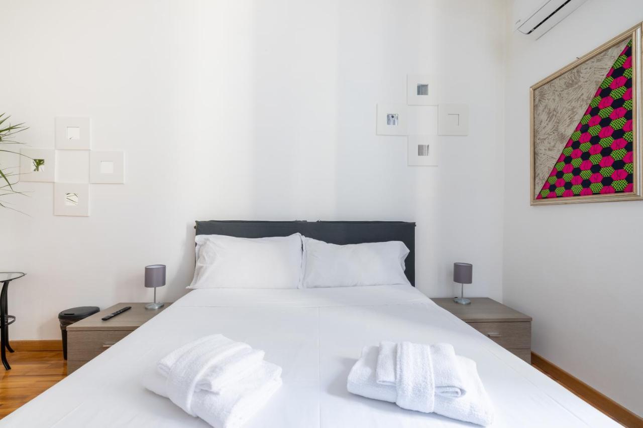 Vg Rome Center Garibaldi Room Luaran gambar