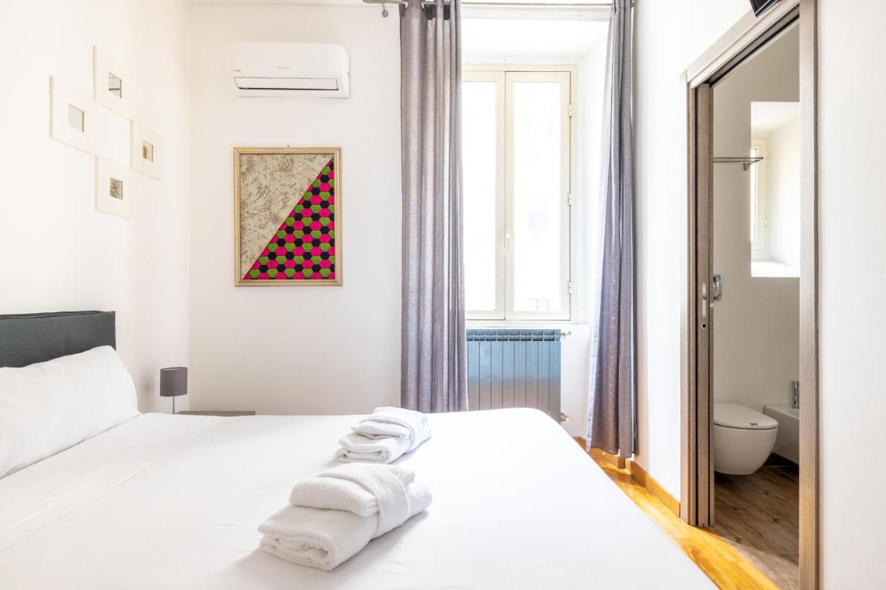 Vg Rome Center Garibaldi Room Luaran gambar