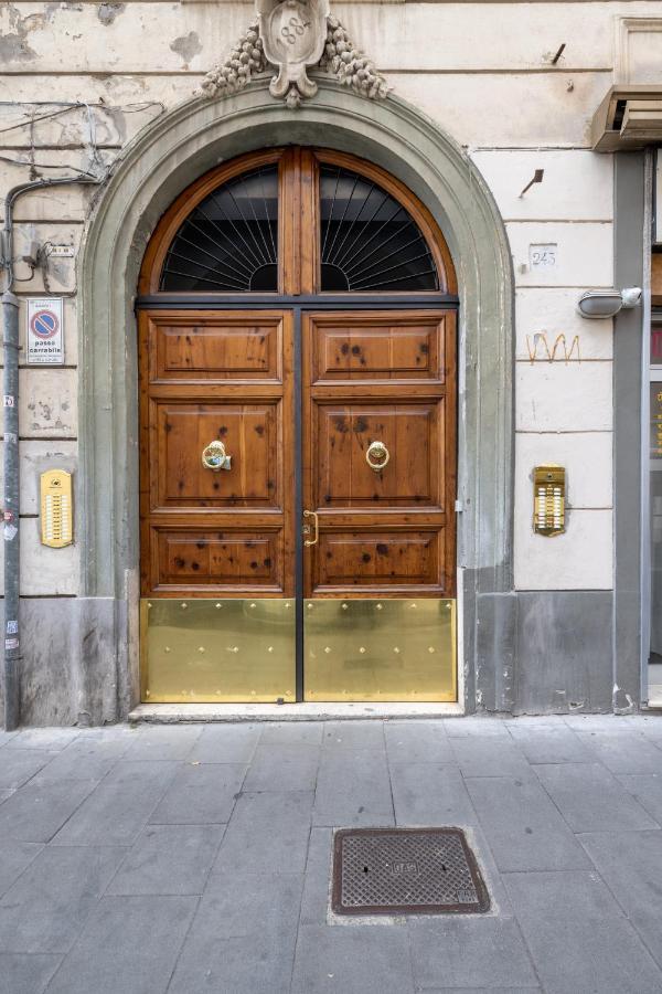 Vg Rome Center Garibaldi Room Luaran gambar