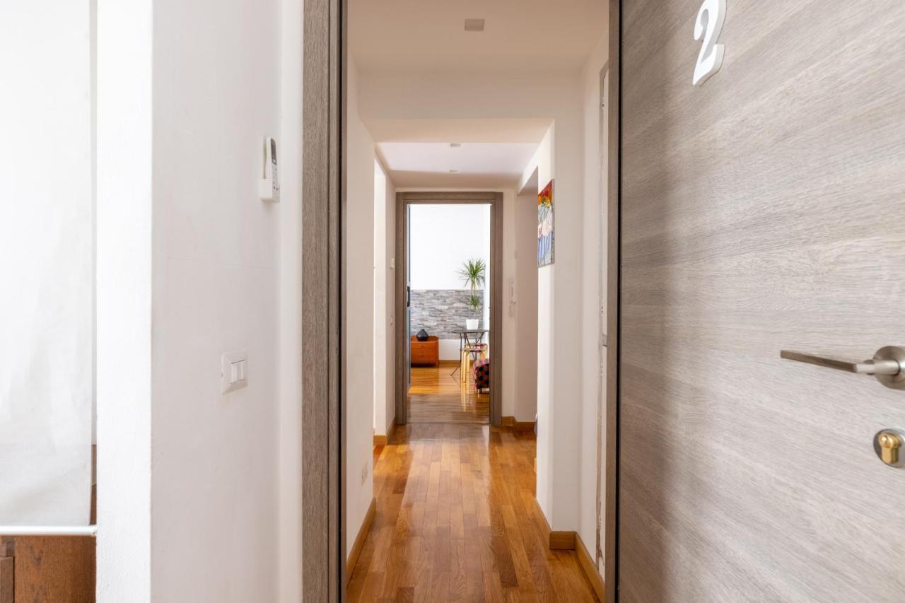 Vg Rome Center Garibaldi Room Luaran gambar