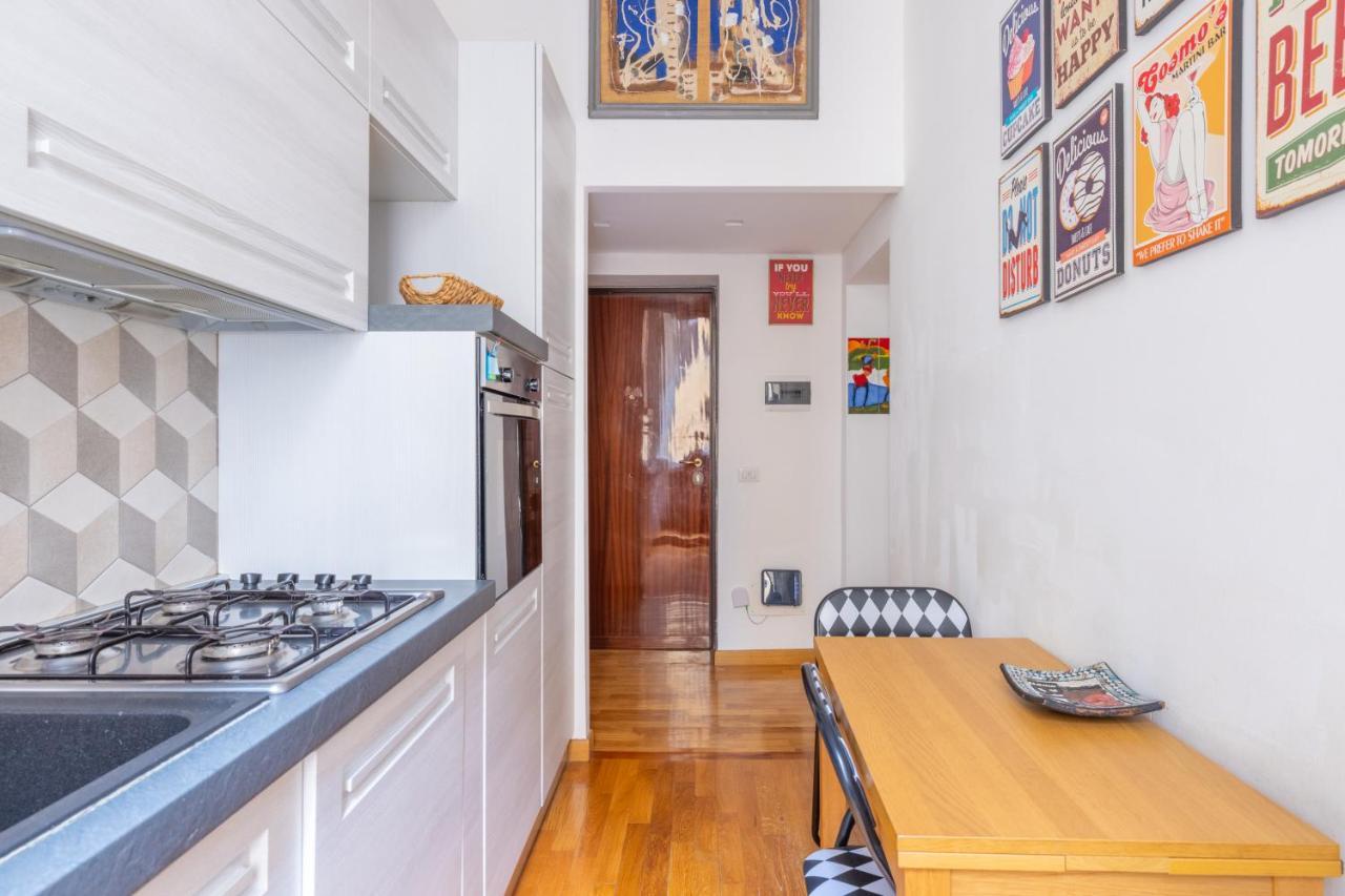 Vg Rome Center Garibaldi Room Luaran gambar